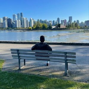 Meet your Posher, Michael